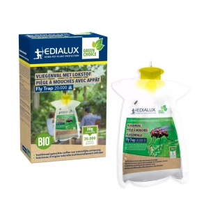 piège à mouches green choice avec appât 20000