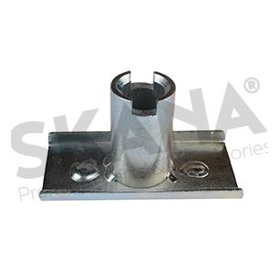 support de lame pour modèles inventiv b4046t (323917 et 382519) - foxter, modèles: lm g46d (3601028508492), lm g46s - yardforce: