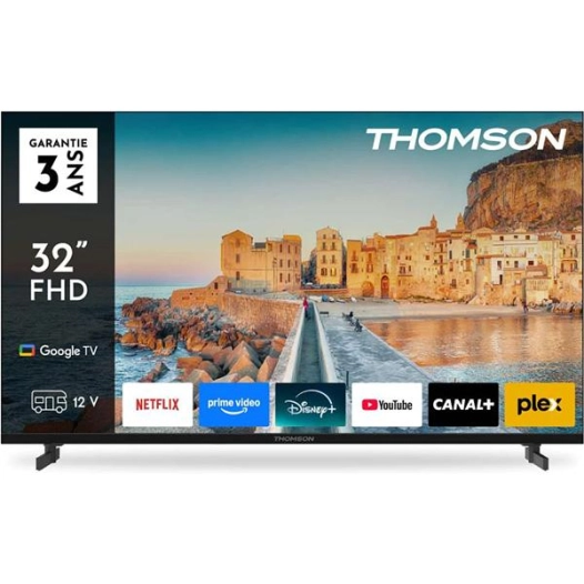 thomson tv led fhd - 32fg2s15c - thomson