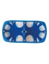 Boîte d’encastrement double No Air multimatériaux diamètre 67 mm profondeur 40 mm entraxe 71 mm – ZE