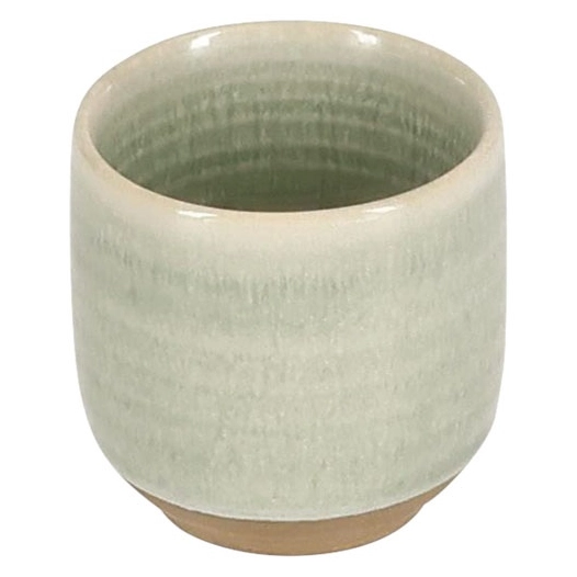 coquetier 5xh5cm vert cameo - fine dining living