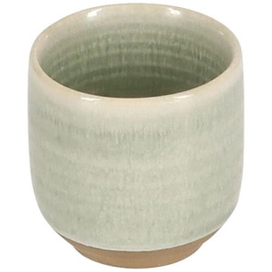 coquetier 5xh5cm vert cameo - fine dining living