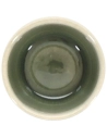coquetier 5xh5cm vert cameo - fine dining living