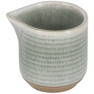 pot ã  lait/sauce 16,5cl vert cameo - fine dining living