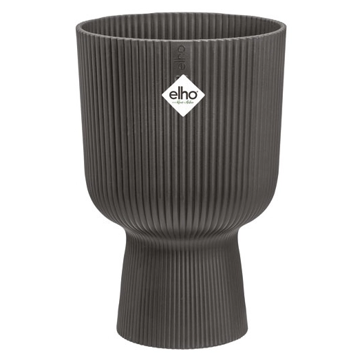 coupe vibes fold d.30 cm anthracite - elho bv