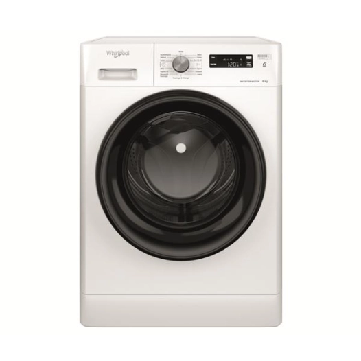 whirlpool lave-linge frontal ffs827bfr - whirlpool
