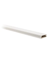 Moulure (blanc 9016) 30x10mm blanc longueur 2 mètres