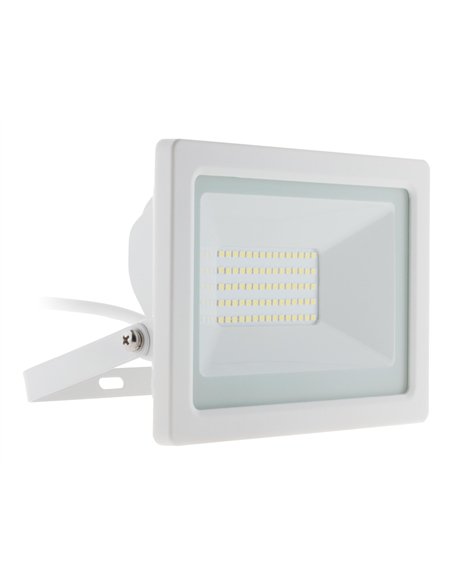 Projecteur LED mural étanche IP65 4000 Lumens 50W - Elexity