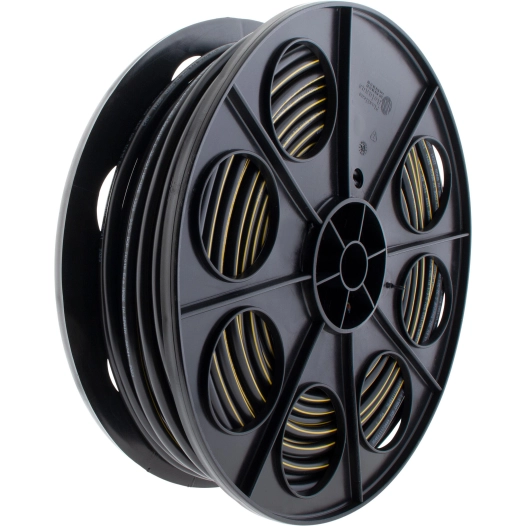 U1000 R2V 3 G 2,5 mm² NOIR vendu au mêtre