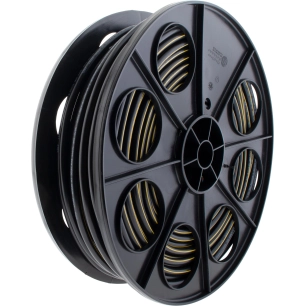 U1000 R2V 3 G 2,5 mm² NOIR vendu au mêtre