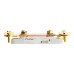 Barrette de coupure basse