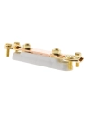 Barrette de coupure basse