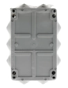 Boîte étanche rectangulaire 175x110x83mm à visser 1/4 de tour IP 54