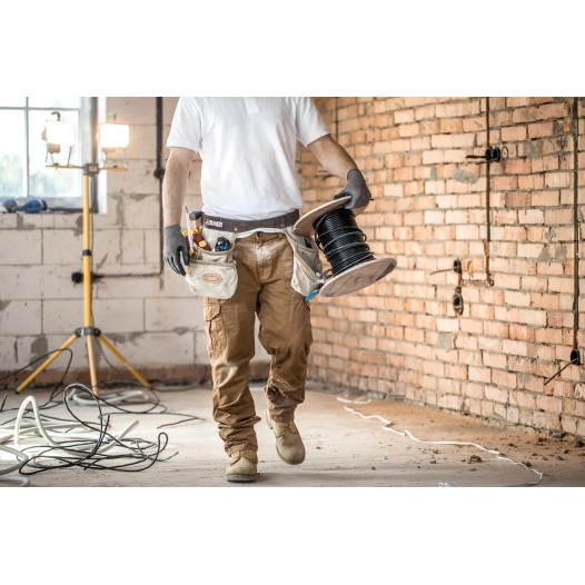 Projecteur LED trepied HO5RN-F 3G1mm² 3 mètres 20W 6500k 1600 lumens IP65