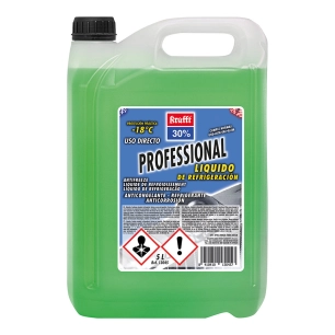 antigel professionnel 30 % , 5 l, vert