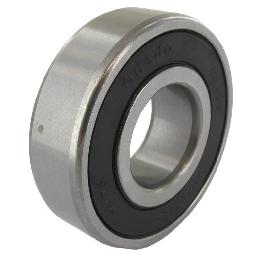 roulement 6204-2rz, diamètre ext: 47 mm, diamètre int: 19.95 mm, ép: 13.95 mm, pour machine topsun. origine: 20092592. remplace
