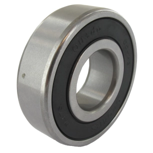 roulement 6204-2rz, diamètre ext: 47 mm, diamètre int: 19.95 mm, ép: 13.95 mm, pour machine topsun. origine: 20092592. remplace