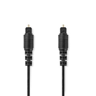 nedis cordon optique - cagl25000bk100 - nedis