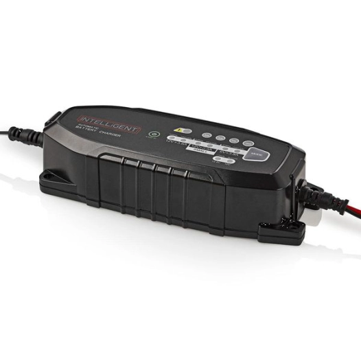 nedis chargeur batterie - bacch03 - nedis