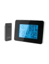 Station Météo N&B avec Capteur S/ Fil