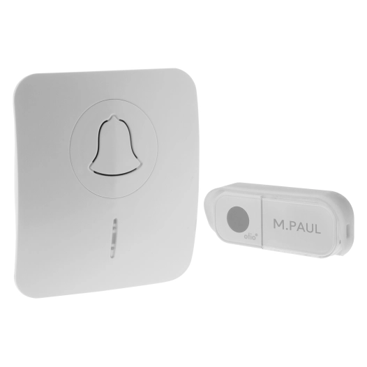 Carillon sans fil mobile 100M