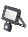 Projecteur avec détecteur 20W 2000LM IP44 BLANC / PROJECTEUR SENSOR