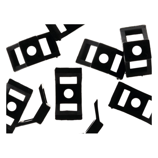 10 embases a visser noir