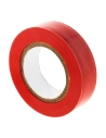 Rouleau adhesif 15mm x 10 mètres rouge
