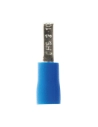 10 cosses bleu embouts 2,9 mm