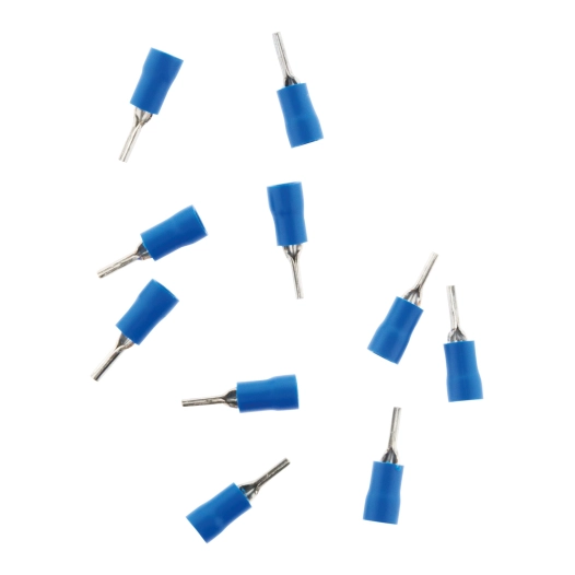 10 cosses bleu embouts 1,9 mm