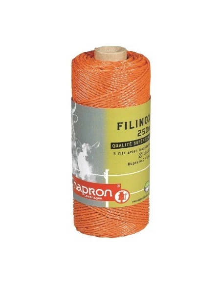 Fil filinox 250