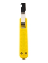 Couteau à dénuder '' type jokary'' + coupe les câbles lg 165 mm
