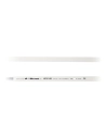 Moulure (blanc 9010) 20x10mm blanc - longueur 2 mètres