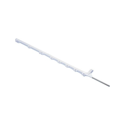 Piquet polypike 10 passes fils 1,08