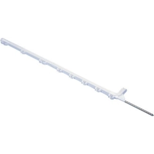 Piquet polypike 10 passes fils 1,08