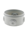 Boîte étanche Ø 80mm profondeur 40mm - IP 55