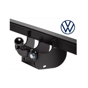 attelage fourgon volkswagen t5 / t6 / t6,1 boule à bride fixe de 2003 à 08/2024 - antarion