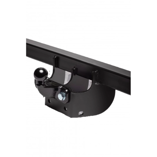 attelage fourgon man tge / vw crafter boule à bride fixe à partir de 2017 - antarion