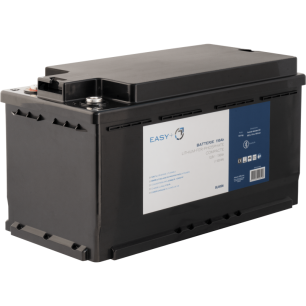 batterie lithium connectée 150ah easy + - easy +