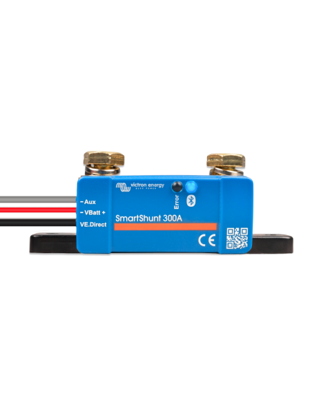 smartshunt 300a ip65 - victron energy