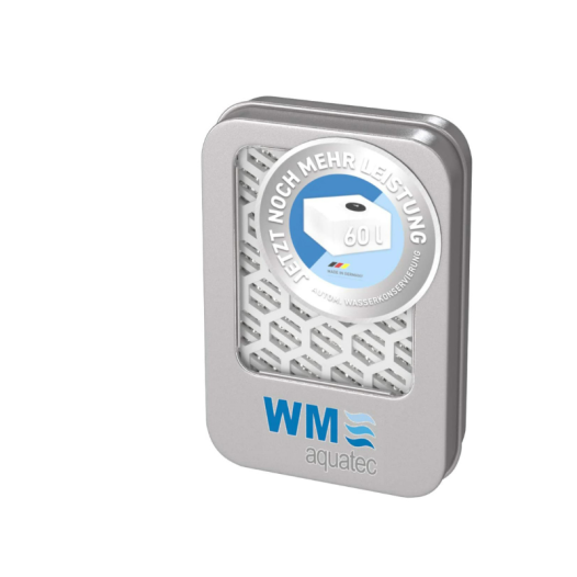2x silvernet conservation automatique réservoirs jusqu´à 15 litres chacun - wm aquatec