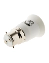 Adaptateur de douille mâle B22 femelle E27