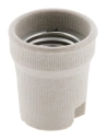 E27 porcelaine à vis