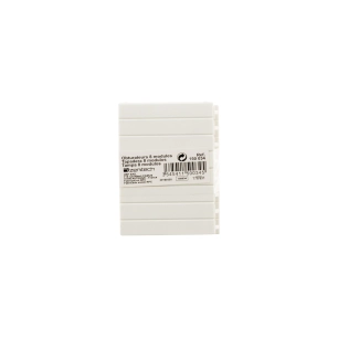 Obturateurs 8 modules pour coffret