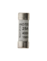 3 fusibles céramique 10,3x31,5mm - 25A avec voyant - NF -