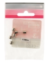 3 fusibles verre 5 x 20 mm 6,3 A - ZENITECH