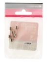 3 fusibles verre 5 x 20 mm 10 A