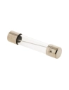 3 fusibles verre 6,3 x 32 mm 8 A