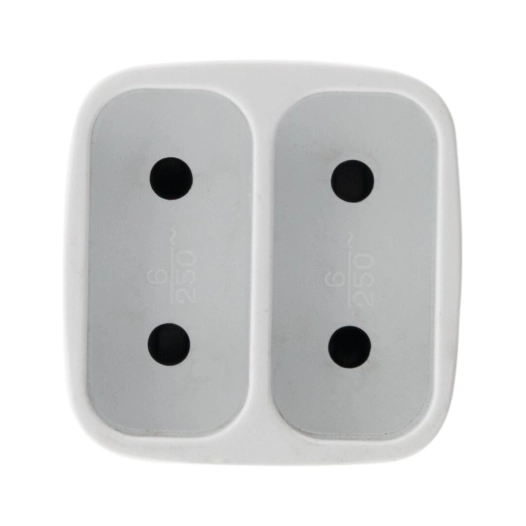 Biplite 6A façade blanc