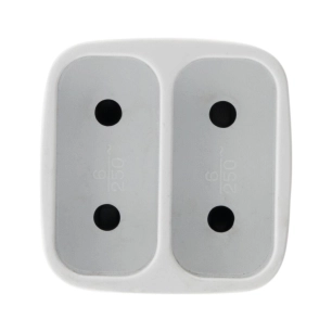 Biplite 6A façade blanc